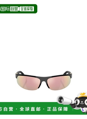 1h可退 香港直邮miu miu/缪缪 25FW 徽标太阳镜 Women