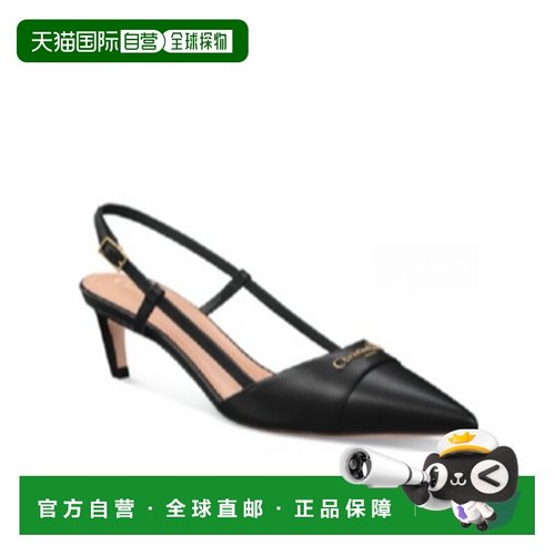 香港直邮Dior MY DIOR 露跟高跟鞋 KCV456VSO