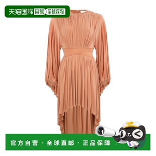 连衣裙 闪亮蝙蝠袖 2768DS251 香港直邮Zimmermann 1h可退