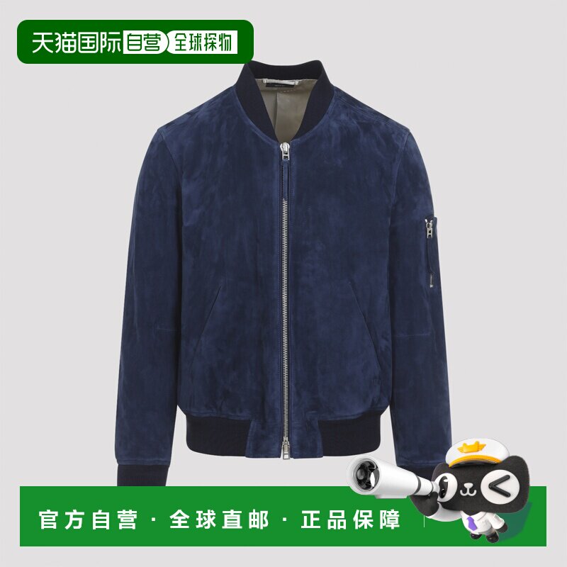 香港直邮TOM FORD 男士夹克 LBS087LMS038UBO AW202支付后1h可退图片