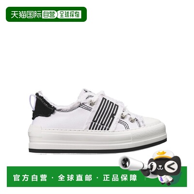 1h可退 Dior Walk'n'Dior厚底运动鞋 KCK441CVA