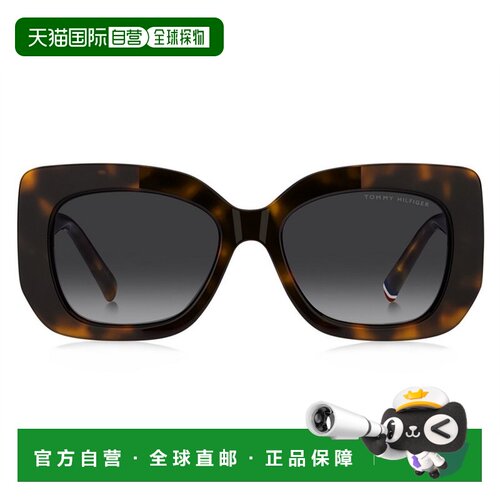 香港直邮TOMMY HILFIGER 女士太阳镜 TH2224S0869O 支付后1h可退