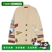 1h可退 Women 开衫 香港直邮25FW 长袖