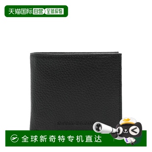 钱包 1h可退 欧洲直邮emporio armani 男士