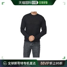 羊毛针织衫 Armani 6L1MX71MMVZ222 圆领长袖 香港直邮Emporio