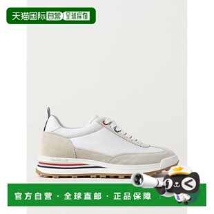 香港直邮Thom Browne 汤姆 布朗 女士 运动鞋 FFD054A06552牛皮