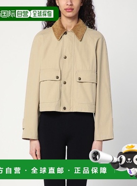 香港直邮Burberry 巴宝莉 女士 BOTTON 博柏利夹克 81055131