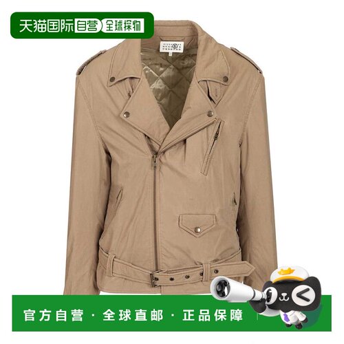 1h可退 香港直邮MM6 MAISON MARGIELA 男士夹克 SH0AM0081M357411