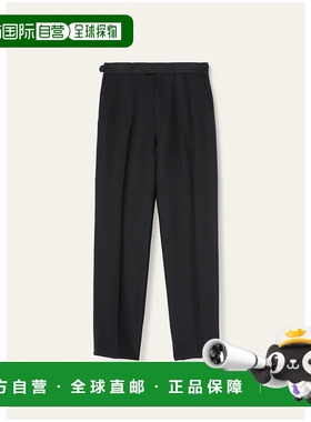 欧洲直邮LORO PIANA 25秋冬 FAO7825_8000 男士 西裤 Internation