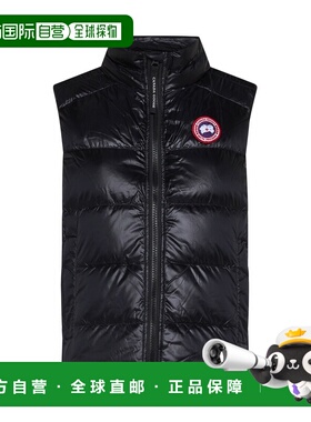 香港直邮CANADA GOOSE 女士马甲 2237L61 CO 黑色 Jacket Woman C