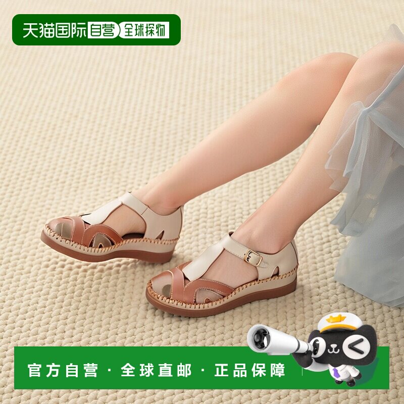 欧洲直邮Pikolinos 派高雁 CADAQUES W8K 女士鞋子凉鞋 W8K-1569C
