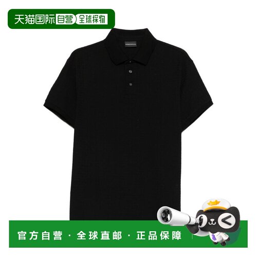 1h可退 香港直邮EMPORIO ARMANI 男士POLO衫 EM004595AF10762FC29