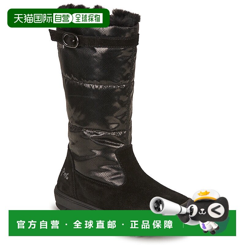 欧洲直邮Primigi 女童 雪地靴 FLAKE GTX