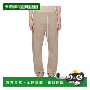 香港直邮Rick Berlin Owens Concordians 抽绳运 Drkshdw 1h可退