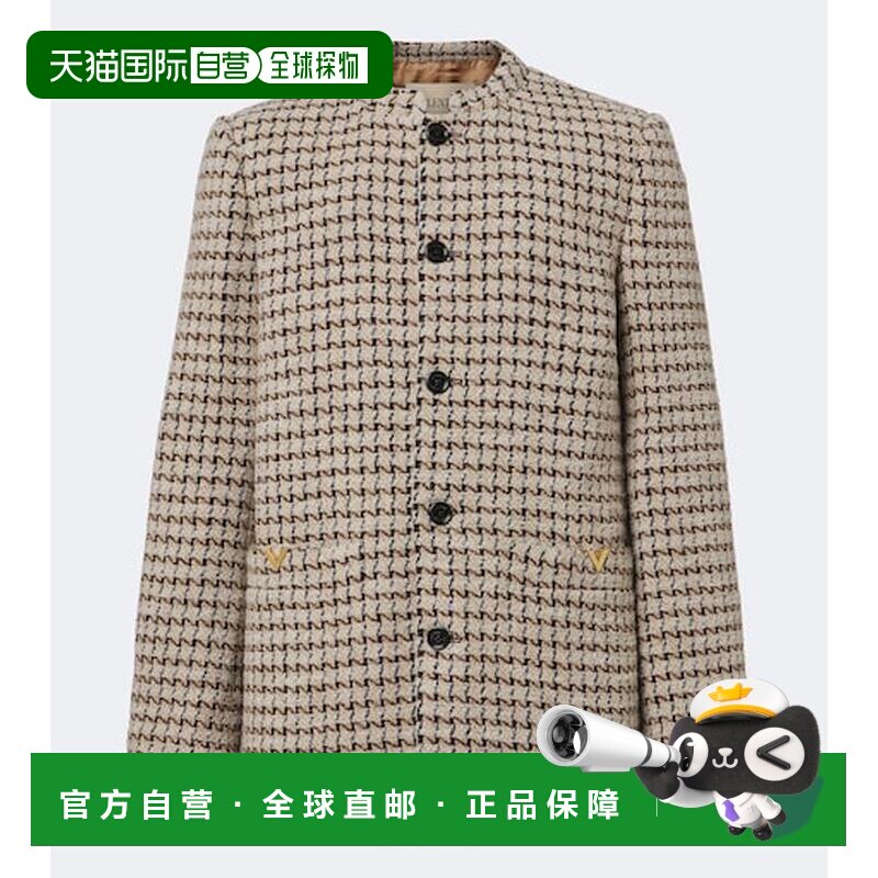 香港直邮valentino华伦天奴男士西装外套 【付后1h可退】