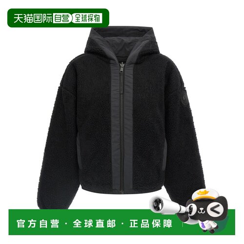 1h可退 香港直邮CANADA GOOSE 女士夹克 7068W9381 AW2025 黑色 '