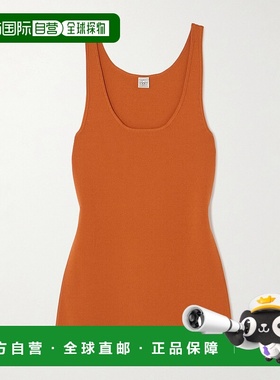 香港直邮TOT&Ecirc;ME 女士 针织背心 252WRT0504YA0187吊带