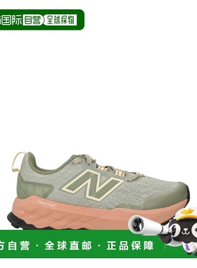 香港直邮New Balance  女士 运动鞋 green绿色 舒适时尚