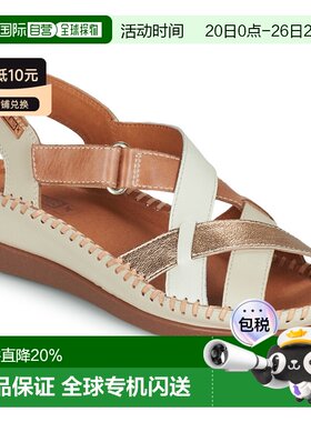 欧洲直邮Pikolinos派高雁CADAQUES W8K女士凉鞋时尚休闲潮流