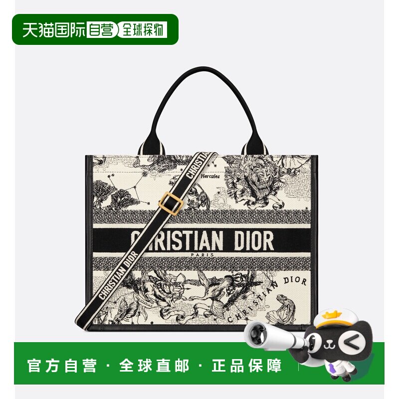 欧洲直邮dior/迪奥 女士 托特包单肩包手提包