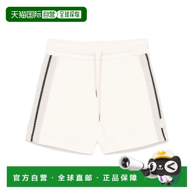 1h可退 香港直邮MONCLER 女士休闲裤 K10938H0001789A1034 SS2025