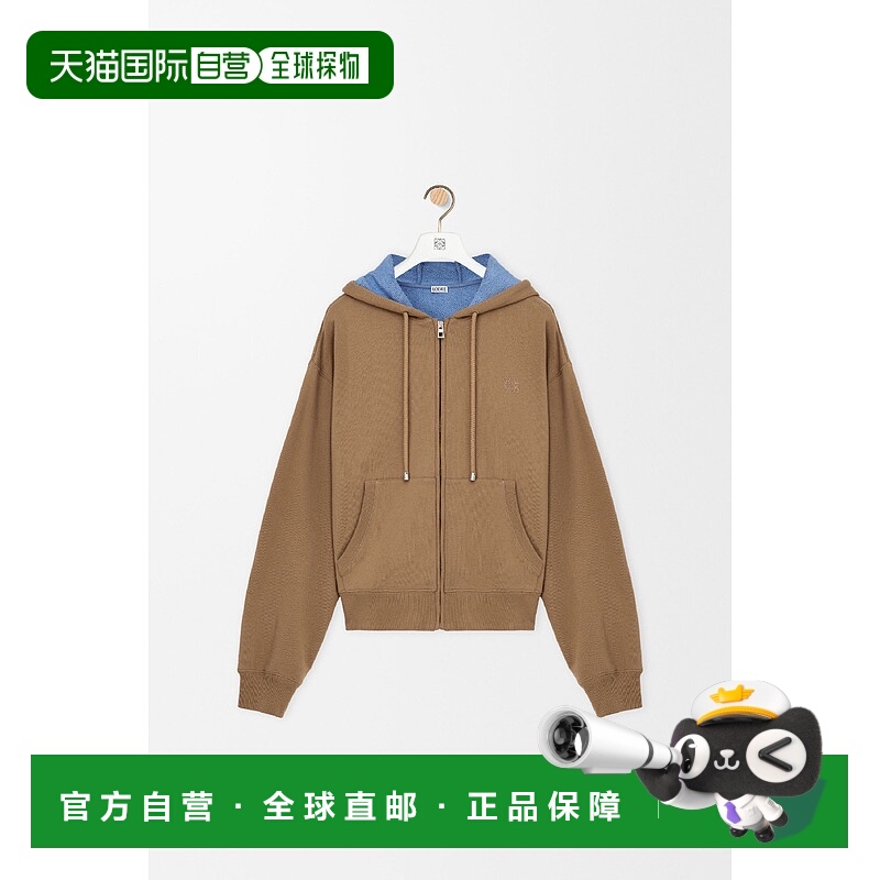 欧洲直邮LOEWE 罗意威 25秋冬 H526Y25X74-2203 男士 卫衣