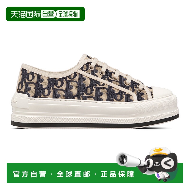 1h可退 欧洲直邮DIOR 迪奥 25秋冬  KCK385OBE/56B DIONW2QTBLU