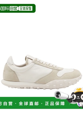 香港直邮Jil Sander 圆头厚底运动鞋 J16WS0031P0156