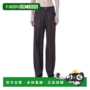 RP01F6350WG 腰带环休闲裤 香港直邮Rick Owens