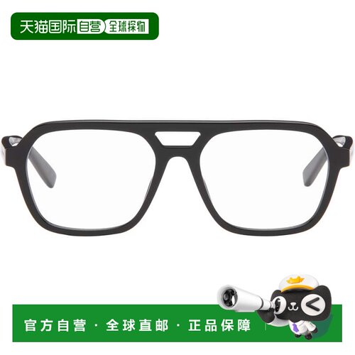 香港直邮Saint Laurent 圣罗兰 女士 黑色 New Essential 眼镜 SL