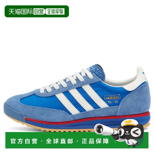 香港直邮adidas 阿迪达斯 女士 SL 72 RS 运动鞋 IG2132