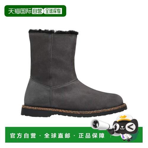 Birkenstock Uppsala Zip 靴 1032728皮鞋 【付后1h可退】