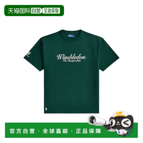 1h可退 欧洲直邮polo ralph lauren 男士 上装T恤