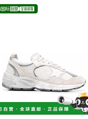 1h可退 香港直邮Golden Goose Deluxe Brand 徽标运动鞋 GWF00199