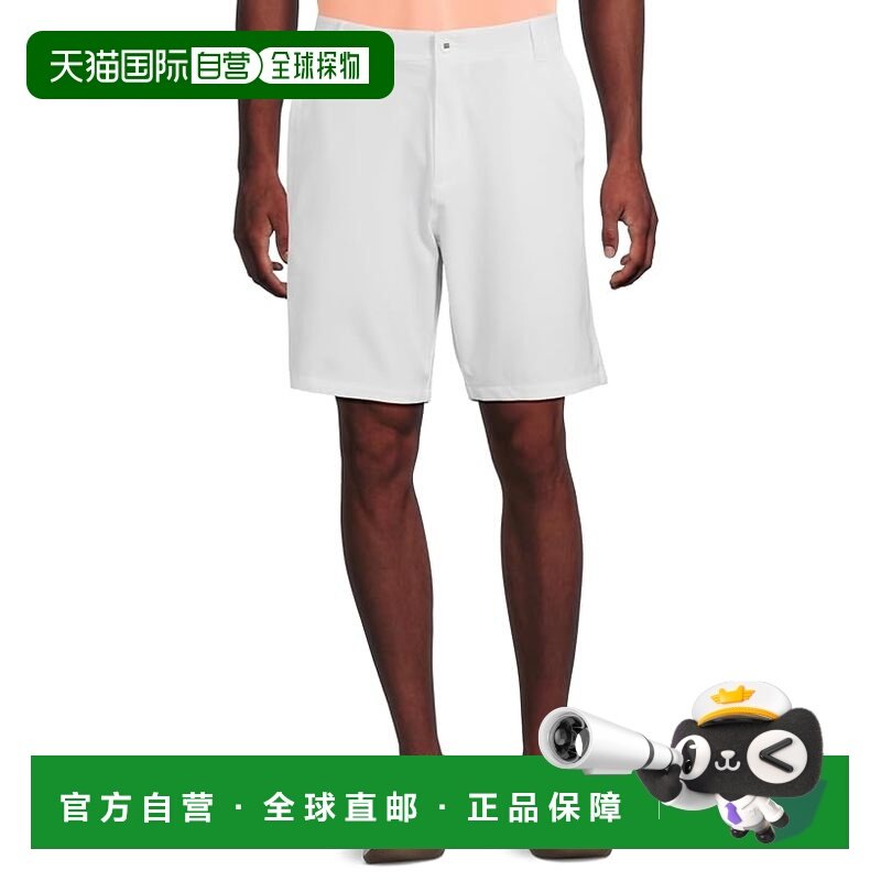 1h可退 香港直邮Puma 彪马 男士 101 9" 硬质短裤  舒适时尚,运动服/休闲服装,运动长裤,淘宝优惠券,粉丝福利购,淘宝优惠卷