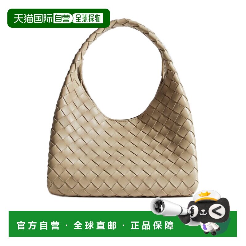 香港直邮Bottega Veneta Campana小号手提包 854248V4SC0单肩包 - 实物图