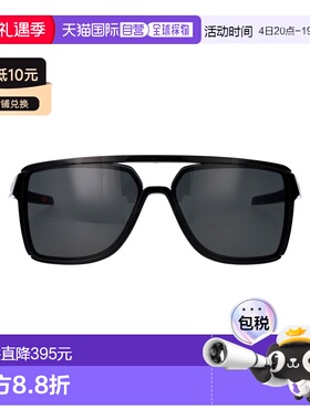 1h可退 香港直邮Oakley 欧克利 女士 黑色墨色醋纤太阳眼镜 0OO91