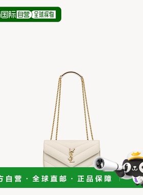 欧洲直邮SAINT LAURENT 圣罗兰 25秋冬 801437AAEAX9207 女士 单