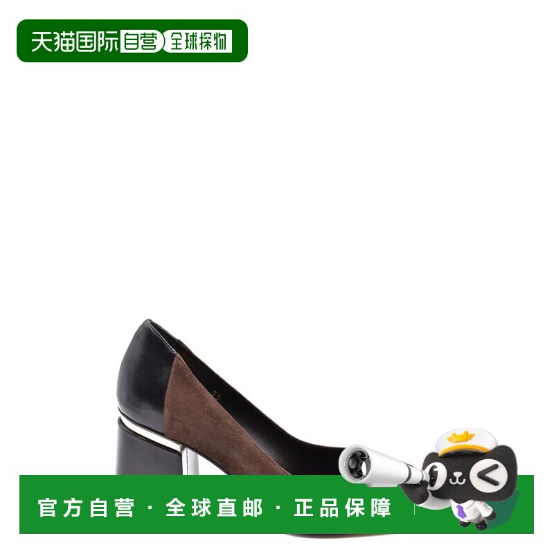 1h可退 香港直邮TOD'S 女士高跟鞋 XXW11B0Z170JM40ZIH-0 CO 棕色