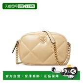 相机包 香港直邮Tory 154715斜挎包 DIAMOND QUILT Burch KIRA