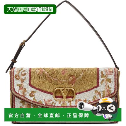 1h可退 香港直邮valentino 华伦天奴 女士 多色 Vain 单肩包 7W2B