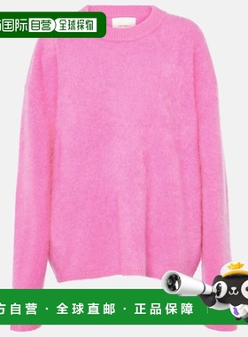 1h可退 香港直邮Tom Ford 汤姆 福特 女士 Natalia 宽松款羊绒毛