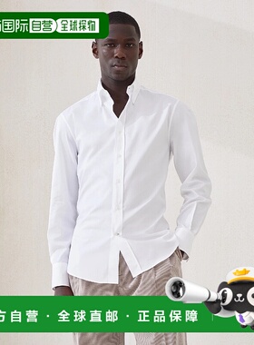 欧洲直邮BRUNELLO CUCINELLI 25秋冬 252MBUC41716C159 男士 长袖