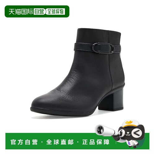 美国直邮clarksoriginals其乐Shaya女士短靴 支付后1h可退