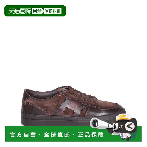 香港直邮SANTONI 男士休闲鞋 22221GEUT50 AW2026【付后1h可退】