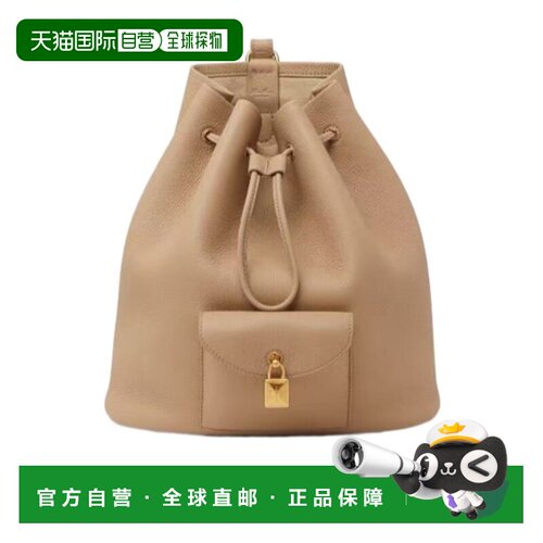 香港直邮Loro Piana Extra Drawstring 双肩包 FAP1404手提包