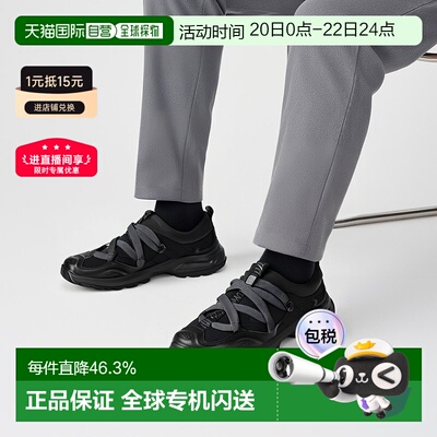 欧洲直邮HOKA ORA PRIMO秋冬低帮户外运动休闲鞋宋茜李现同款