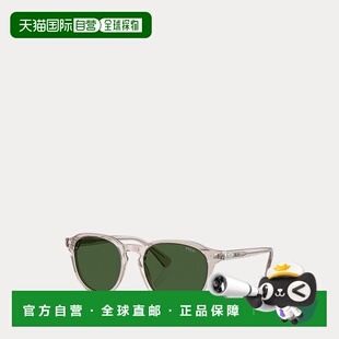 透明色板材圆形 Heritage男士 自营欧洲直邮Ralph Lauren拉夫劳伦