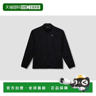 1h可退 香港直邮arc'teryx 始祖鸟 女士 DELTA X000009165 男士黑