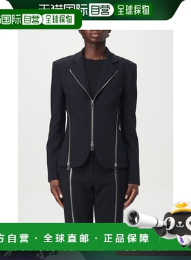 欧洲直邮PINKO 女士西服104096A20AZ99外套套装西装